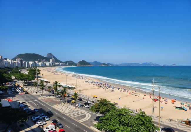 Apartamento en Rio de Janeiro - TC902 Beira-mar com vista Apartamento en Rio de Janeiro - TC902 Beira-mar com vista