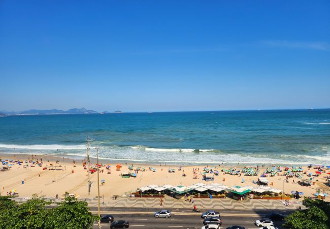 Apartamento en Rio de Janeiro - TC902 Beira-mar com vista Apartamento en Rio de Janeiro - TC902 Beira-mar com vista