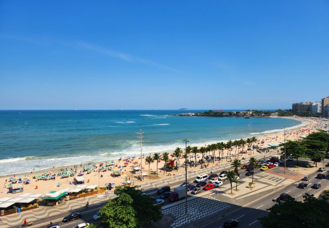 Apartamento en Rio de Janeiro - TC902 Beira-mar com vista Apartamento en Rio de Janeiro - TC902 Beira-mar com vista