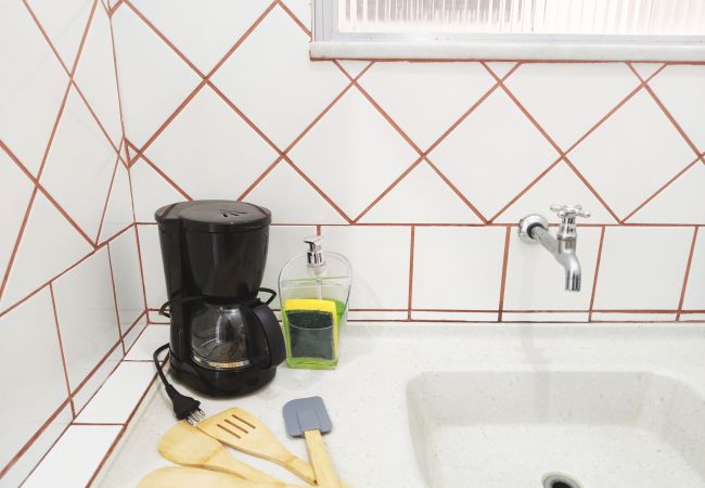 Apartamento en Rio de Janeiro - TC1003 Vista Mar 5 pessoas Apartamento en Rio de Janeiro - TC1003 Vista Mar 5 pessoas