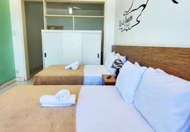 Apartamento en Rio de Janeiro - TC1003 Vista Mar 5 pessoas Apartamento en Rio de Janeiro - TC1003 Vista Mar 5 pessoas