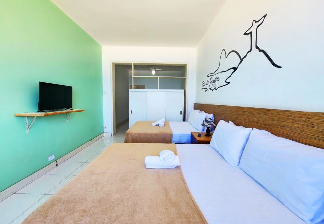 Apartamento en Rio de Janeiro - TC1003 Vista Mar 5 pessoas Apartamento en Rio de Janeiro - TC1003 Vista Mar 5 pessoas