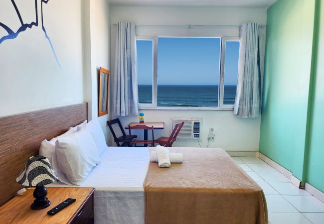 Apartamento en Rio de Janeiro - TC1003 Vista Mar 5 pessoas Apartamento en Rio de Janeiro - TC1003 Vista Mar 5 pessoas