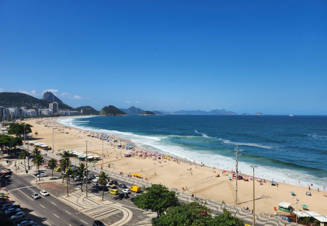 Apartamento en Rio de Janeiro - TC1003 Vista Mar 5 pessoas Apartamento en Rio de Janeiro - TC1003 Vista Mar 5 pessoas