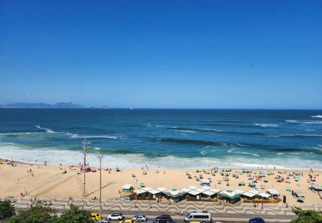 Apartamento en Rio de Janeiro - TC1003 Vista Mar 5 pessoas Apartamento en Rio de Janeiro - TC1003 Vista Mar 5 pessoas
