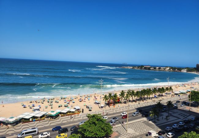 Apartamento en Rio de Janeiro - TC1003 Vista Mar 5 pessoas Apartamento en Rio de Janeiro - TC1003 Vista Mar 5 pessoas
