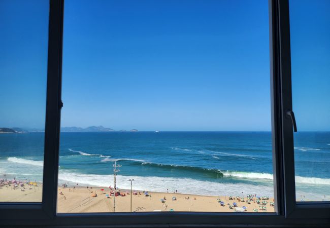 Apartamento en Rio de Janeiro - TC1003 Vista Mar 5 pessoas Apartamento en Rio de Janeiro - TC1003 Vista Mar 5 pessoas