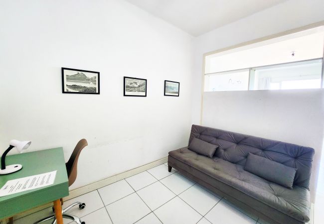 Apartamento en Rio de Janeiro - TC1003 Vista Mar 5 pessoas Apartamento en Rio de Janeiro - TC1003 Vista Mar 5 pessoas