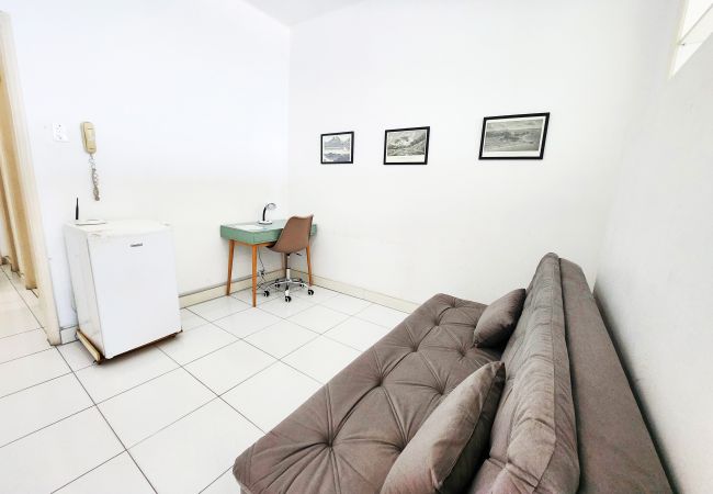 Apartamento en Rio de Janeiro - TC1003 Vista Mar 5 pessoas Apartamento en Rio de Janeiro - TC1003 Vista Mar 5 pessoas