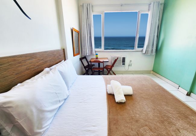 Apartamento en Rio de Janeiro - TC1003 Vista Mar 5 pessoas Apartamento en Rio de Janeiro - TC1003 Vista Mar 5 pessoas