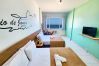 Apartamento en Rio de Janeiro - TC1003 Vista Mar 5 pessoas Apartamento en Rio de Janeiro - TC1003 Vista Mar 5 pessoas