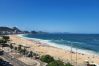 Apartamento en Rio de Janeiro - TC1003 Vista Mar 5 pessoas