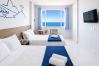 Apartamento en Rio de Janeiro - TC1003 Vista Mar 5 pessoas