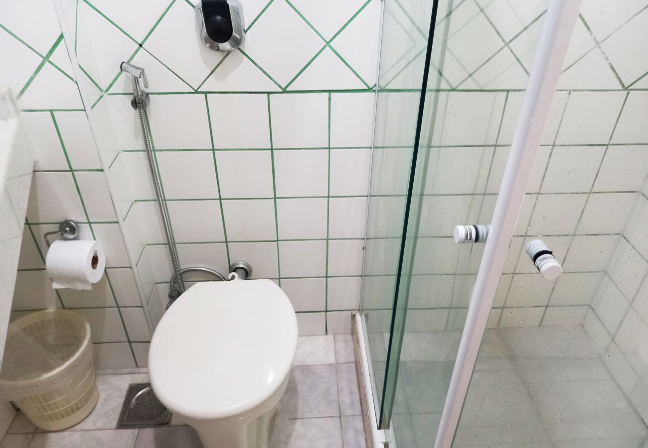 Apartamento en Rio de Janeiro -  Studio com Vista Perfeita da Praia AP601 Apartamento en Rio de Janeiro -  Studio com Vista Perfeita da Praia AP601