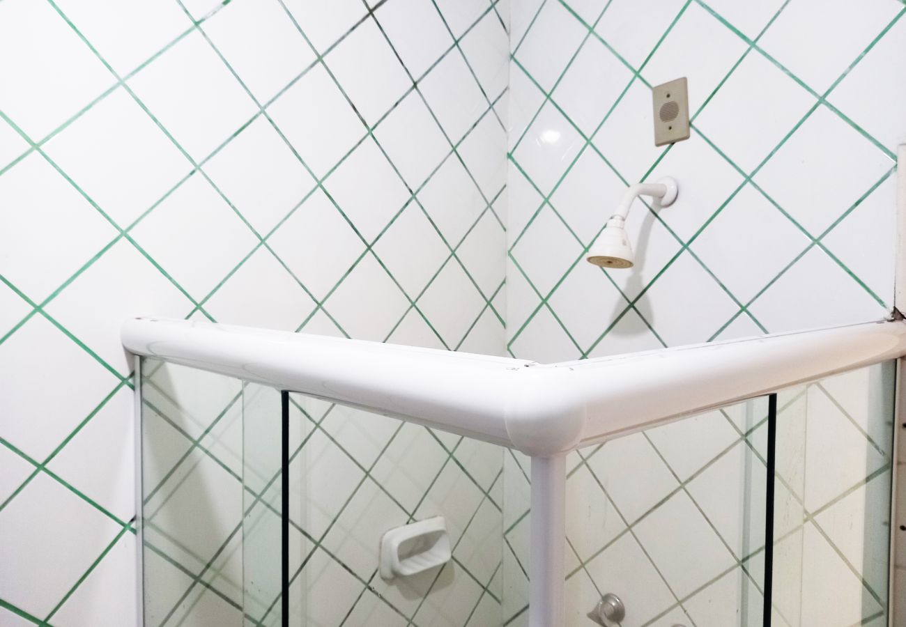 Apartamento en Rio de Janeiro -  Studio com Vista Perfeita da Praia AP601 Apartamento en Rio de Janeiro -  Studio com Vista Perfeita da Praia AP601