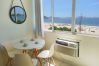 Apartamento en Rio de Janeiro -  Studio com Vista Perfeita da Praia AP601 Apartamento en Rio de Janeiro -  Studio com Vista Perfeita da Praia AP601