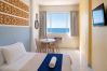 Apartamento en Rio de Janeiro -  Studio com Vista Perfeita da Praia AP601