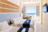 Apartamento en Rio de Janeiro -  Studio com Vista Perfeita da Praia AP601