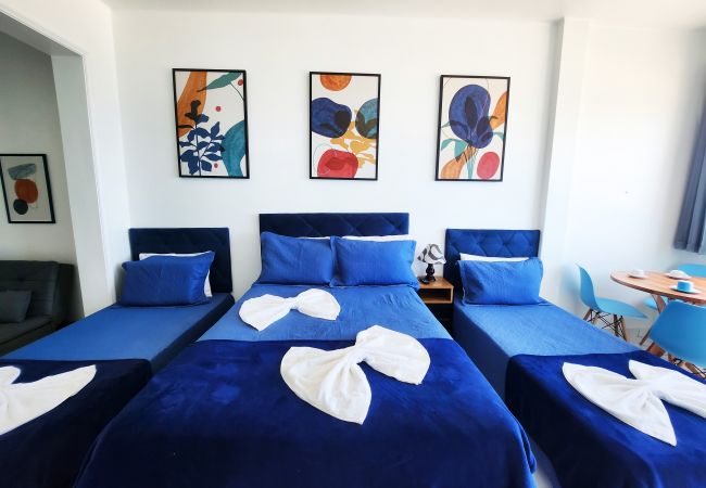 Apartamento en Rio de Janeiro - TC903 O Rio aos seus pés Apartamento en Rio de Janeiro - TC903 O Rio aos seus pés