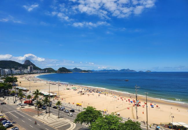 Apartamento en Rio de Janeiro - TC903 O Rio aos seus pés Apartamento en Rio de Janeiro - TC903 O Rio aos seus pés