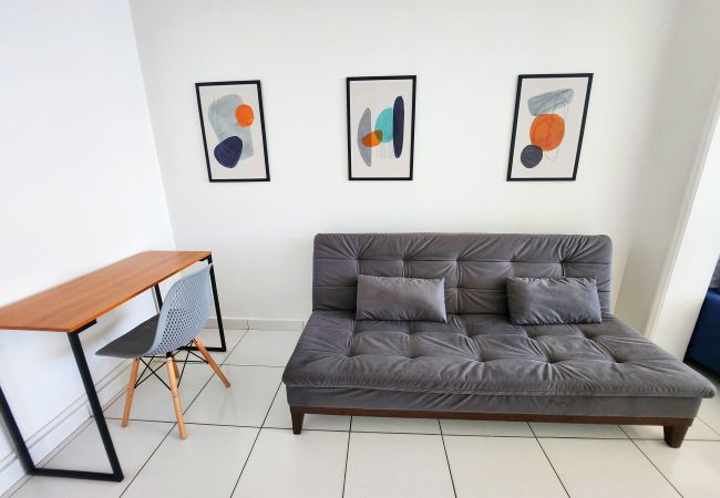 Apartamento en Rio de Janeiro - TC903 O Rio aos seus pés Apartamento en Rio de Janeiro - TC903 O Rio aos seus pés