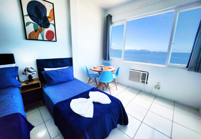 Apartamento en Rio de Janeiro - TC903 O Rio aos seus pés Apartamento en Rio de Janeiro - TC903 O Rio aos seus pés