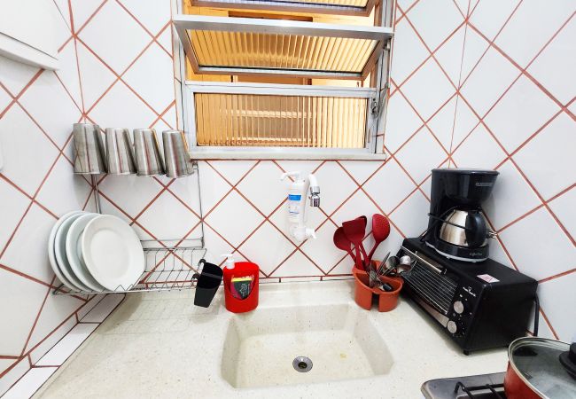 Apartamento en Rio de Janeiro - TC903 O Rio aos seus pés Apartamento en Rio de Janeiro - TC903 O Rio aos seus pés