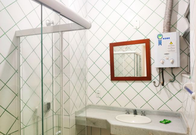 Apartamento en Rio de Janeiro - TC802 Vistão Praia de Copa Apartamento en Rio de Janeiro - TC802 Vistão Praia de Copa