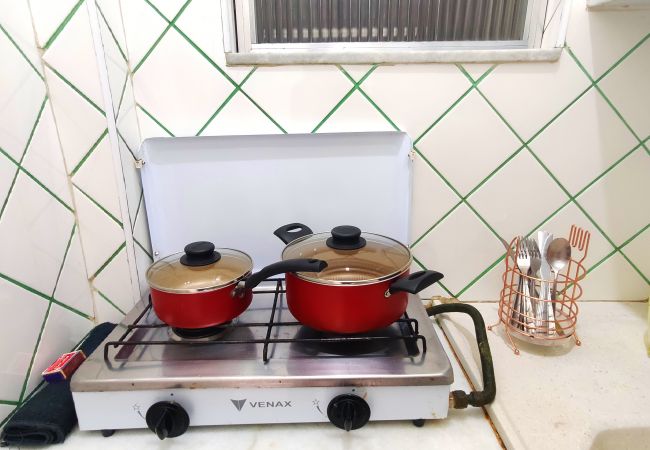 Apartamento en Rio de Janeiro - TC802 Vistão Praia de Copa Apartamento en Rio de Janeiro - TC802 Vistão Praia de Copa