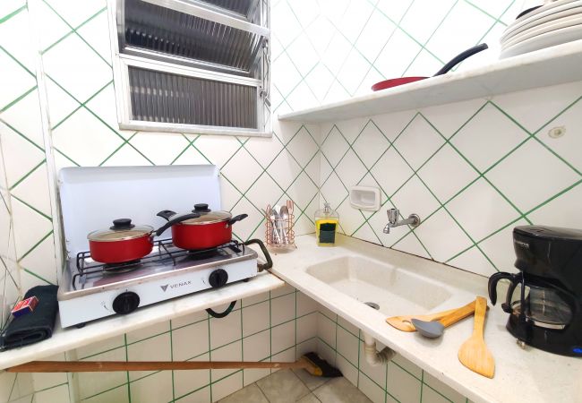 Apartamento en Rio de Janeiro - TC802 Vistão Praia de Copa Apartamento en Rio de Janeiro - TC802 Vistão Praia de Copa