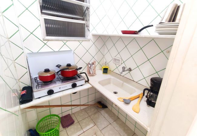 Apartamento en Rio de Janeiro - TC802 Vistão Praia de Copa Apartamento en Rio de Janeiro - TC802 Vistão Praia de Copa