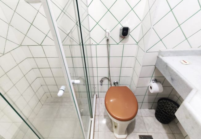 Apartamento en Rio de Janeiro - TC802 Vistão Praia de Copa Apartamento en Rio de Janeiro - TC802 Vistão Praia de Copa
