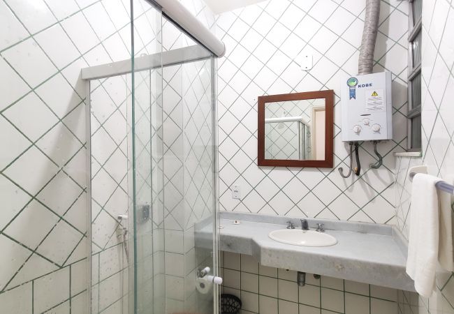 Apartamento en Rio de Janeiro - TC802 Vistão Praia de Copa Apartamento en Rio de Janeiro - TC802 Vistão Praia de Copa