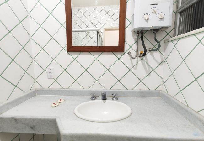 Apartamento en Rio de Janeiro - TC802 Vistão Praia de Copa Apartamento en Rio de Janeiro - TC802 Vistão Praia de Copa