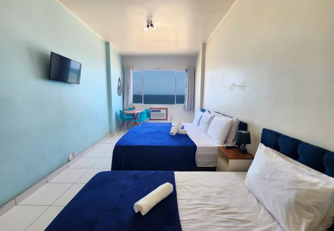 Apartamento en Rio de Janeiro - TC802 Vistão Praia de Copa Apartamento en Rio de Janeiro - TC802 Vistão Praia de Copa