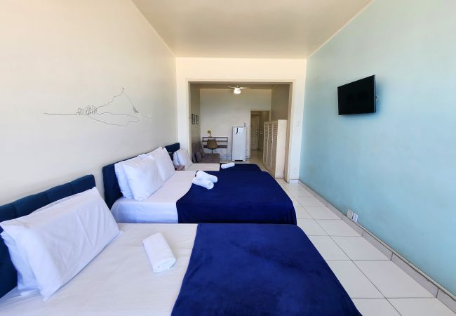 Apartamento en Rio de Janeiro - TC802 Vistão Praia de Copa Apartamento en Rio de Janeiro - TC802 Vistão Praia de Copa