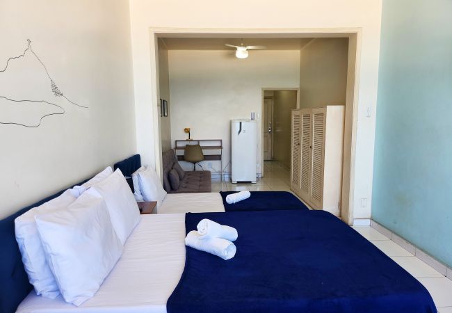 Apartamento en Rio de Janeiro - TC802 Vistão Praia de Copa Apartamento en Rio de Janeiro - TC802 Vistão Praia de Copa