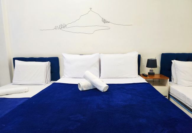 Apartamento en Rio de Janeiro - TC802 Vistão Praia de Copa Apartamento en Rio de Janeiro - TC802 Vistão Praia de Copa