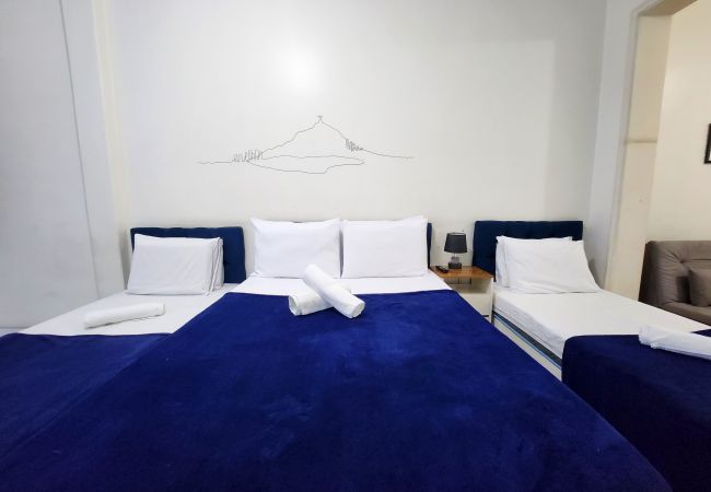 Apartamento en Rio de Janeiro - TC802 Vistão Praia de Copa Apartamento en Rio de Janeiro - TC802 Vistão Praia de Copa