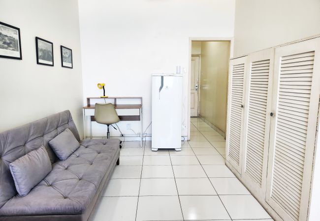 Apartamento en Rio de Janeiro - TC802 Vistão Praia de Copa Apartamento en Rio de Janeiro - TC802 Vistão Praia de Copa