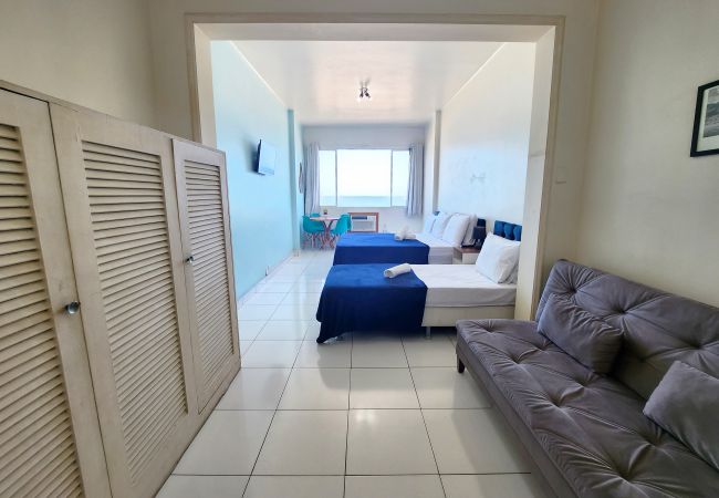 Apartamento en Rio de Janeiro - TC802 Vistão Praia de Copa Apartamento en Rio de Janeiro - TC802 Vistão Praia de Copa