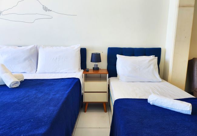 Apartamento en Rio de Janeiro - TC802 Vistão Praia de Copa Apartamento en Rio de Janeiro - TC802 Vistão Praia de Copa