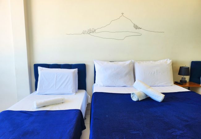 Apartamento en Rio de Janeiro - TC802 Vistão Praia de Copa Apartamento en Rio de Janeiro - TC802 Vistão Praia de Copa