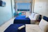 Apartamento en Rio de Janeiro - TC802 Vistão Praia de Copa Apartamento en Rio de Janeiro - TC802 Vistão Praia de Copa