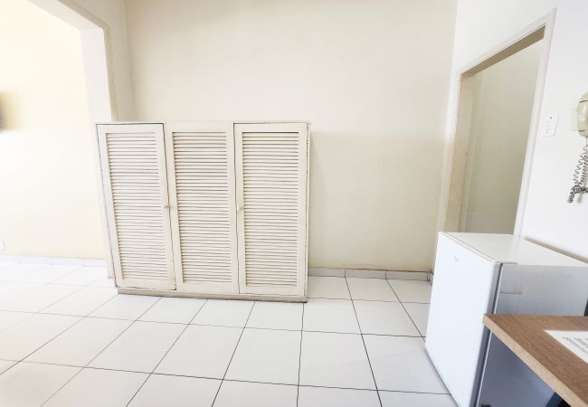 Apartamento en Rio de Janeiro - Adorável Apê na Areia de Copacabana 801 Apartamento en Rio de Janeiro - Adorável Apê na Areia de Copacabana 801