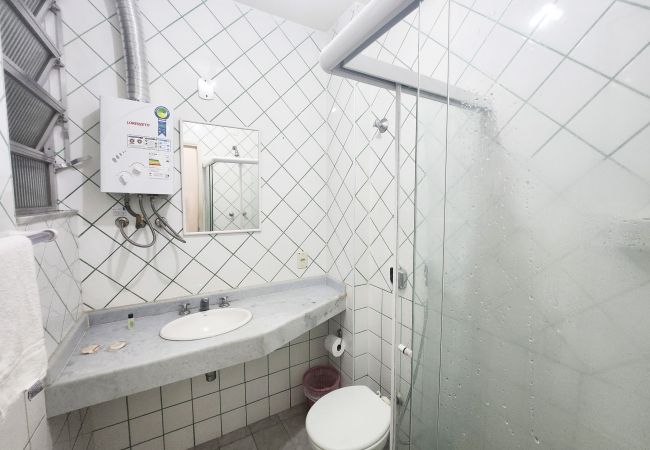 Apartamento en Rio de Janeiro - Adorável Apê na Areia de Copacabana 801 Apartamento en Rio de Janeiro - Adorável Apê na Areia de Copacabana 801