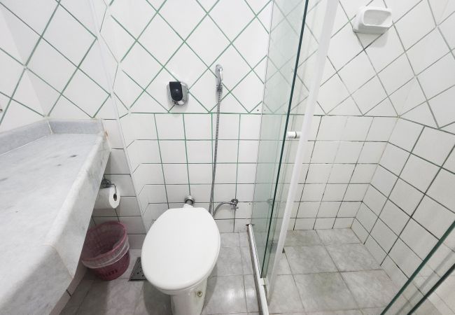 Apartamento en Rio de Janeiro - Adorável Apê na Areia de Copacabana 801 Apartamento en Rio de Janeiro - Adorável Apê na Areia de Copacabana 801