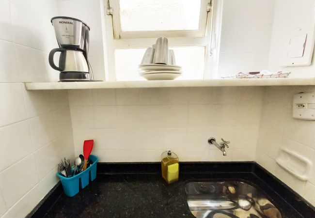 Apartamento en Rio de Janeiro - TC1208 Studio na rua da praia Apartamento en Rio de Janeiro - TC1208 Studio na rua da praia