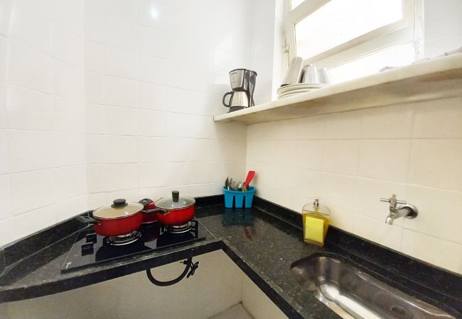 Apartamento en Rio de Janeiro - TC1208 Studio na rua da praia Apartamento en Rio de Janeiro - TC1208 Studio na rua da praia