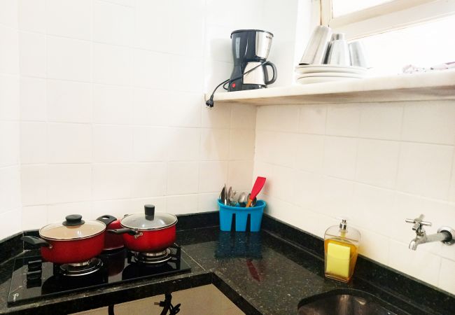 Apartamento en Rio de Janeiro - TC1208 Studio na rua da praia Apartamento en Rio de Janeiro - TC1208 Studio na rua da praia